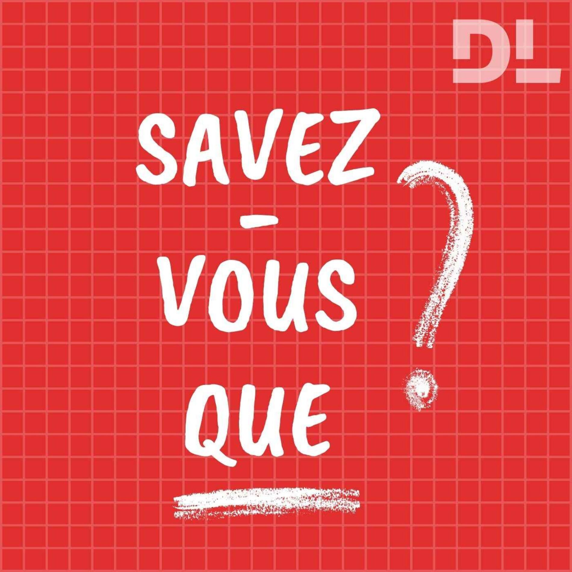 Show cover of Savez-vous que...