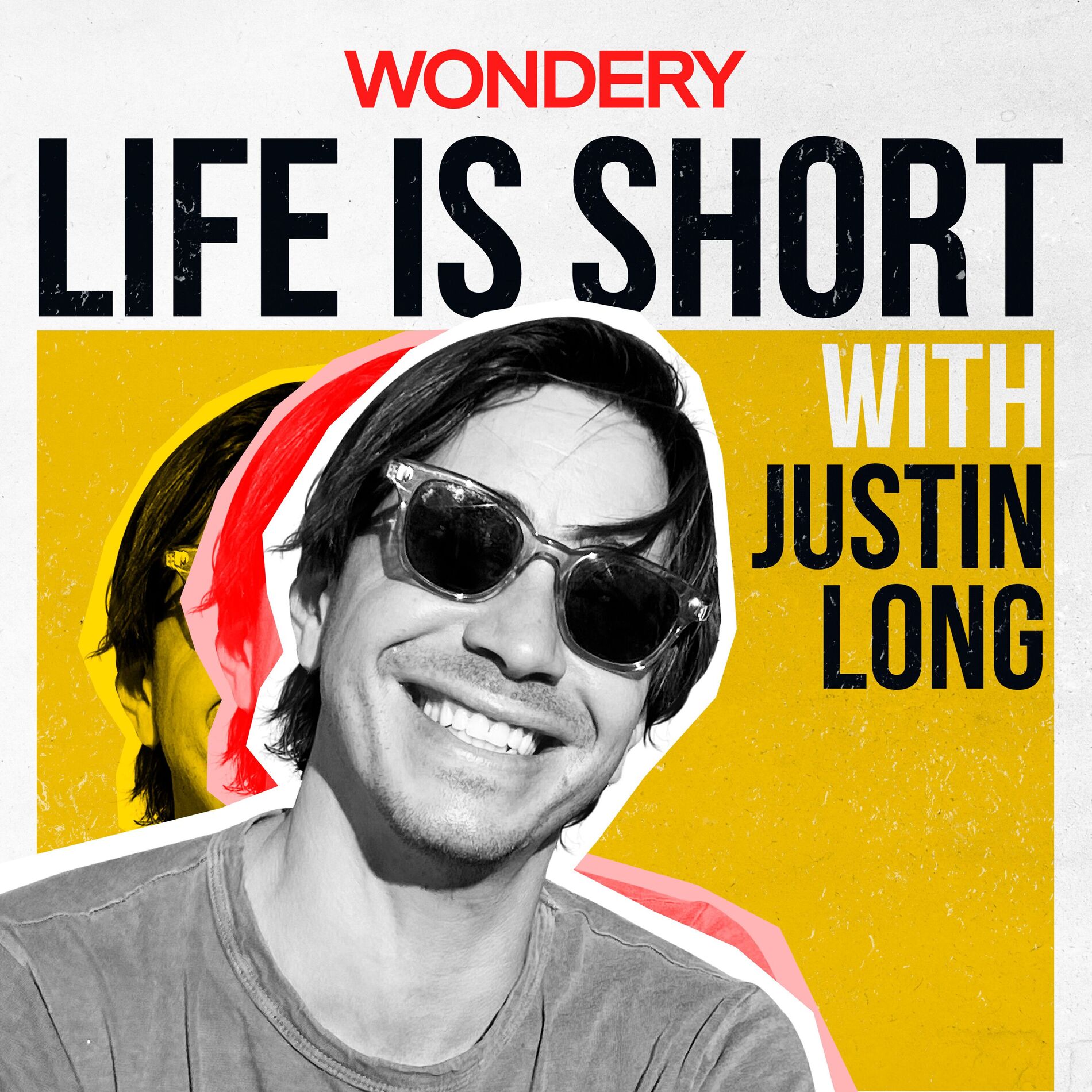 Show cover of Life is Short with Justin Long