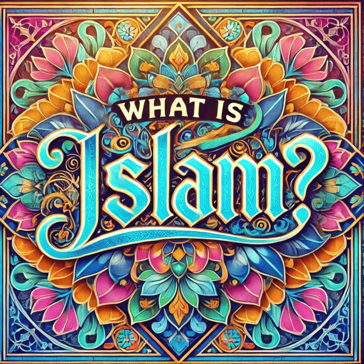 Show cover of Islam