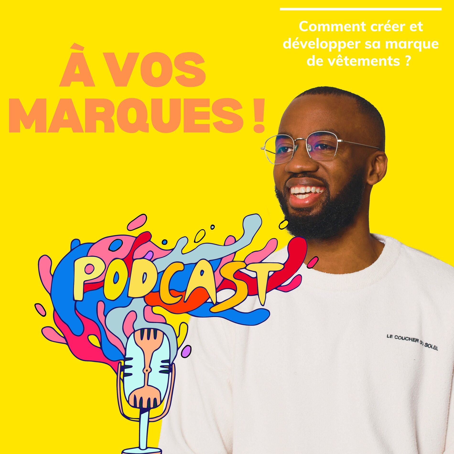 Show cover of À VOS MARQUES