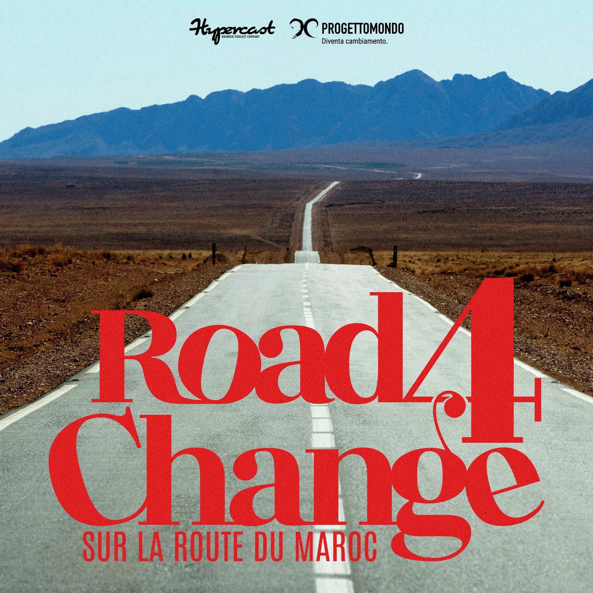 Show cover of Road4change: Sur la route du Maroc