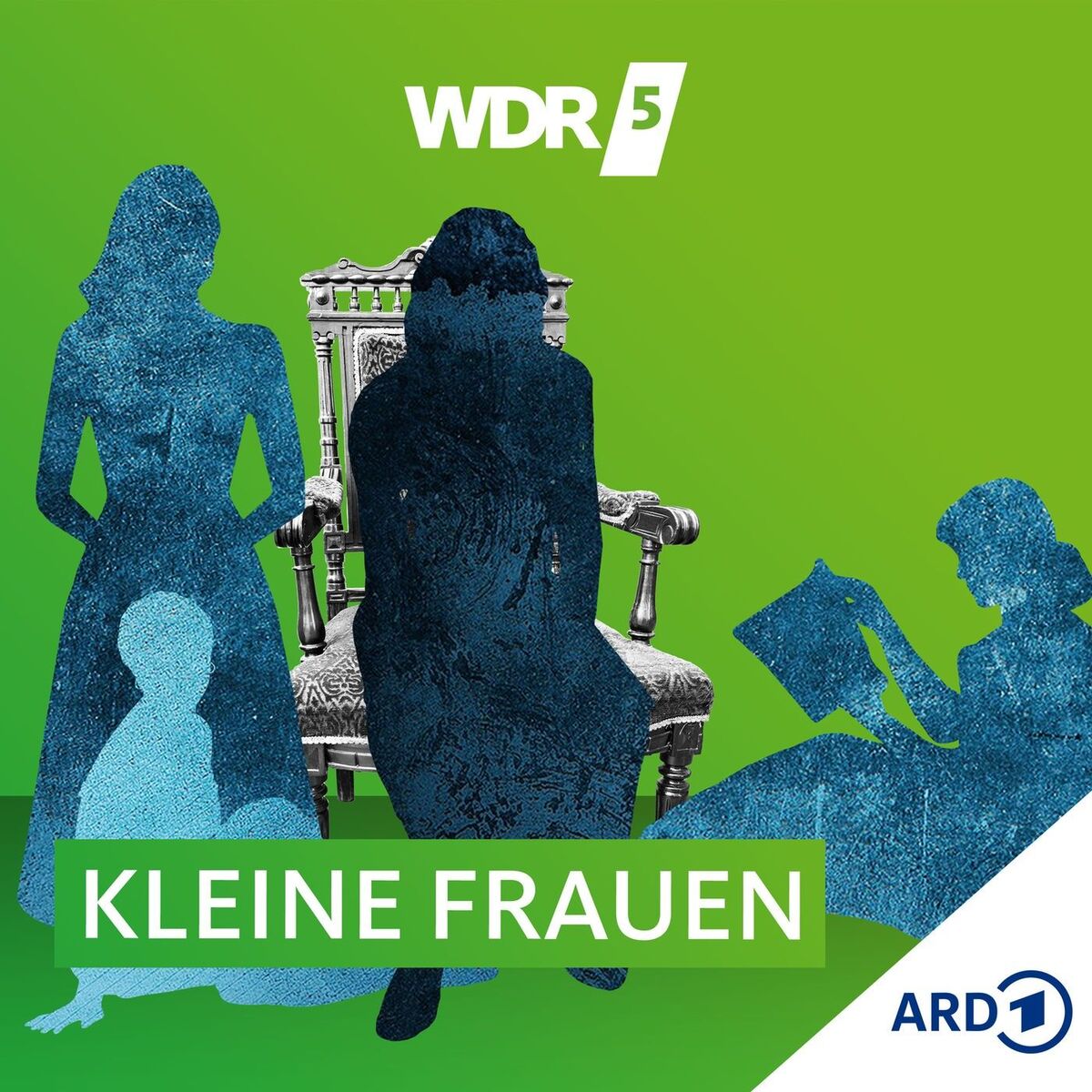 Show cover of WDR 5 Kleine Frauen - Hörbuch