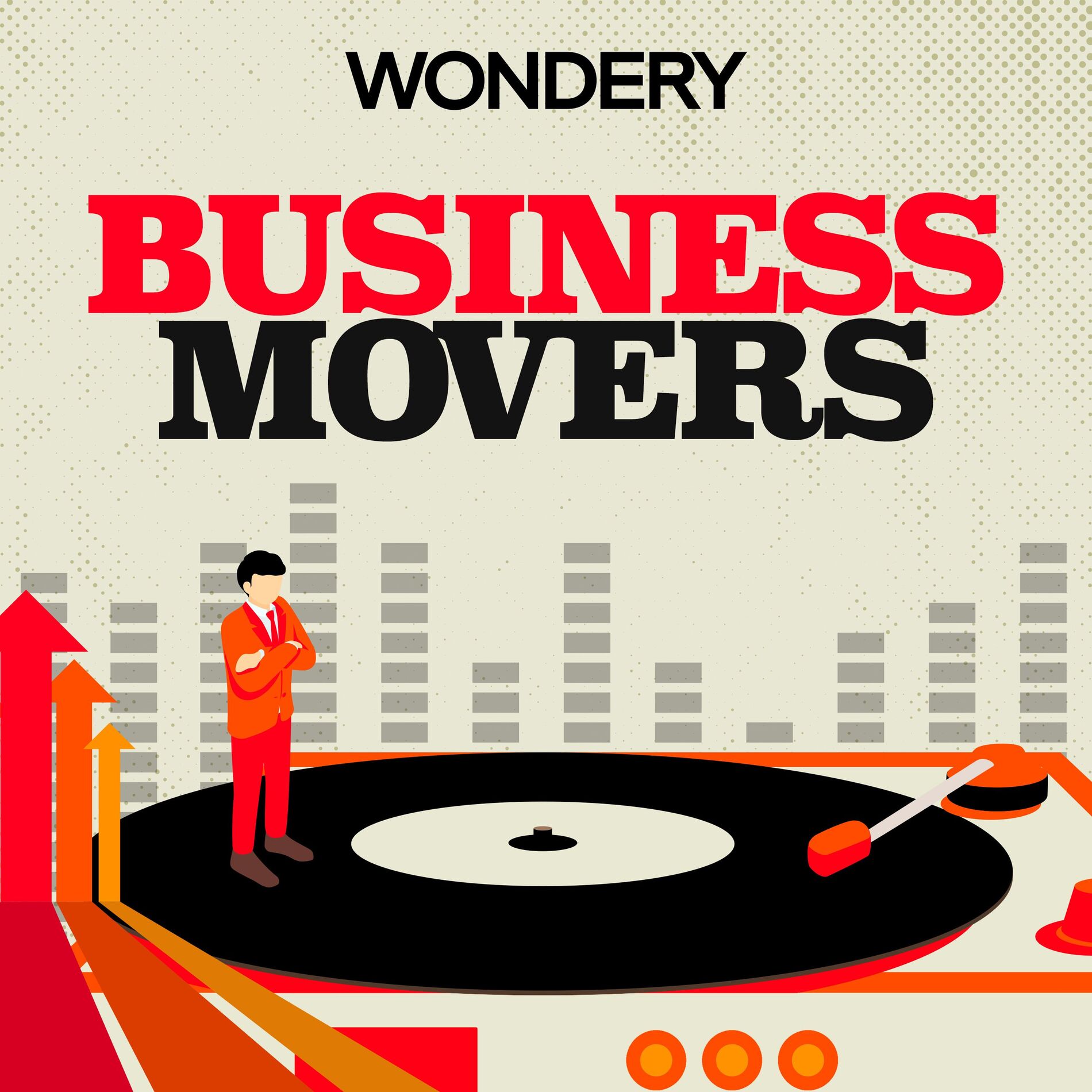 Show cover of Business Movers