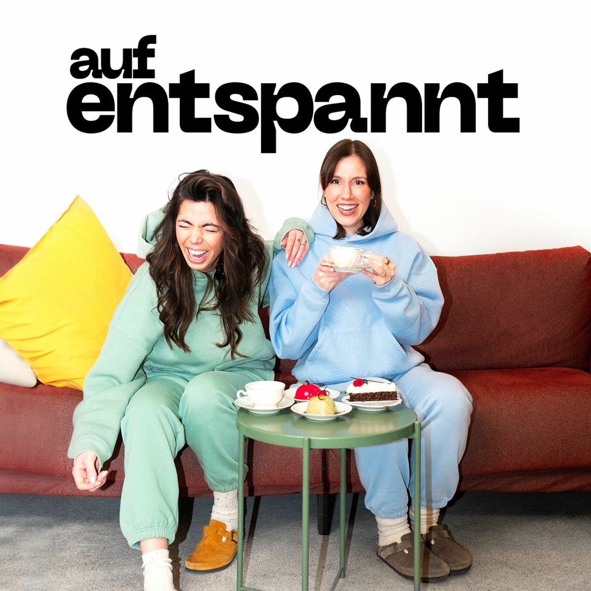Show cover of AUF ENTSPANNT