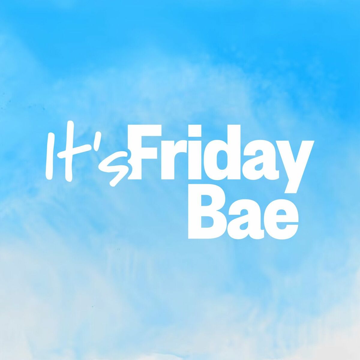 Show cover of It's Friday Bae - Explorez une sexualité sans filtre !