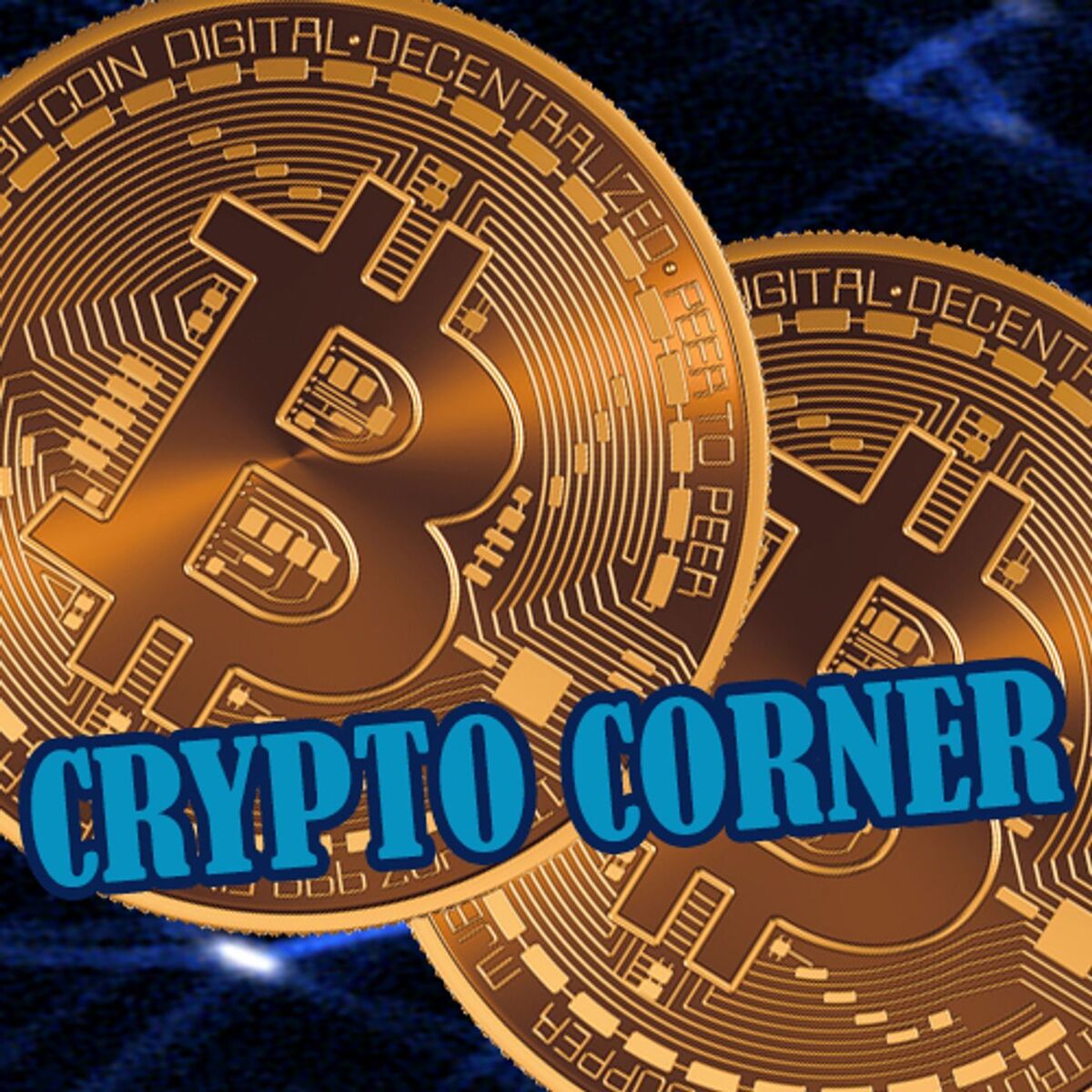 Show cover of Crypto Corner - Bitcoin and Blockchain