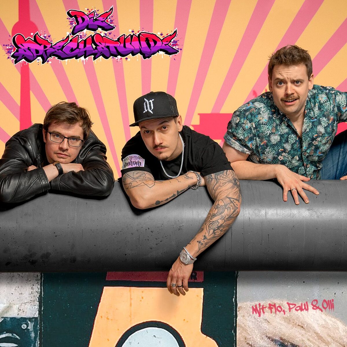 Show cover of Die Sprechstunde 🎙️