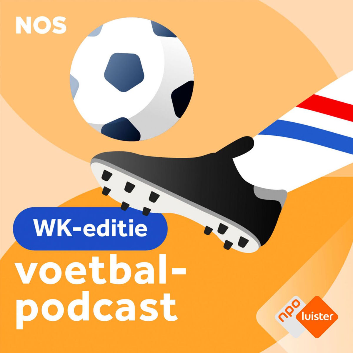 Show cover of NOS Voetbalpodcast