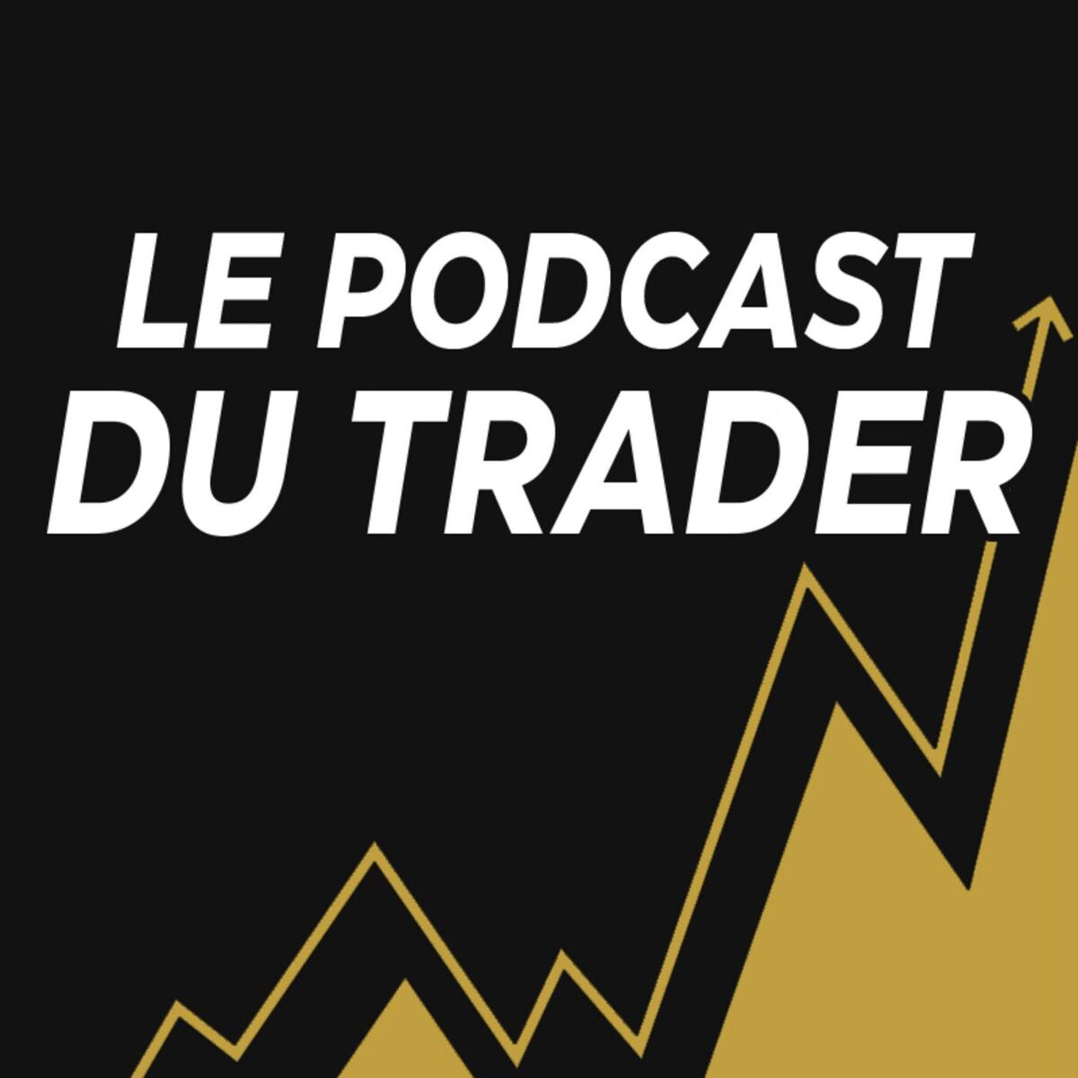 Show cover of Le Podcast du Trader