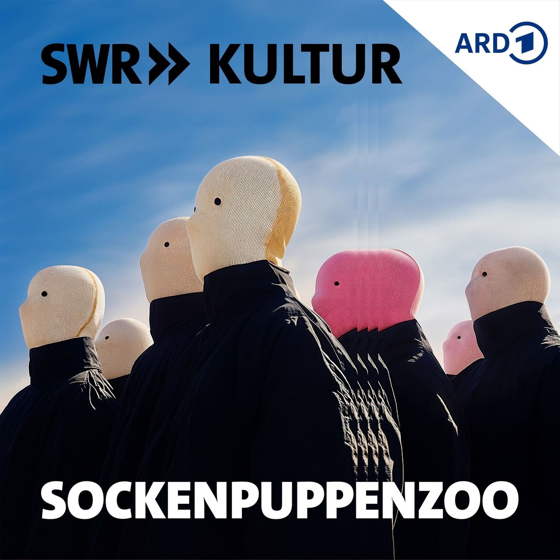 Show cover of Sockenpuppenzoo – Angriff auf Wikipedia