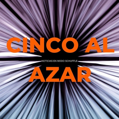 Listen to CINCO AL AZAR podcast | Deezer