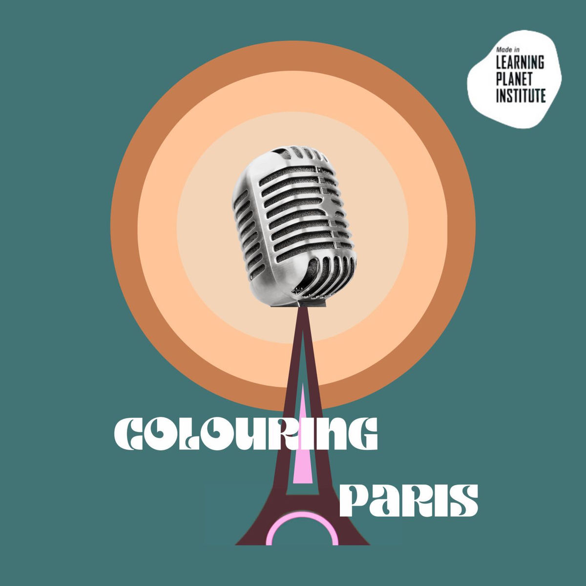 Show cover of Colouring Paris
