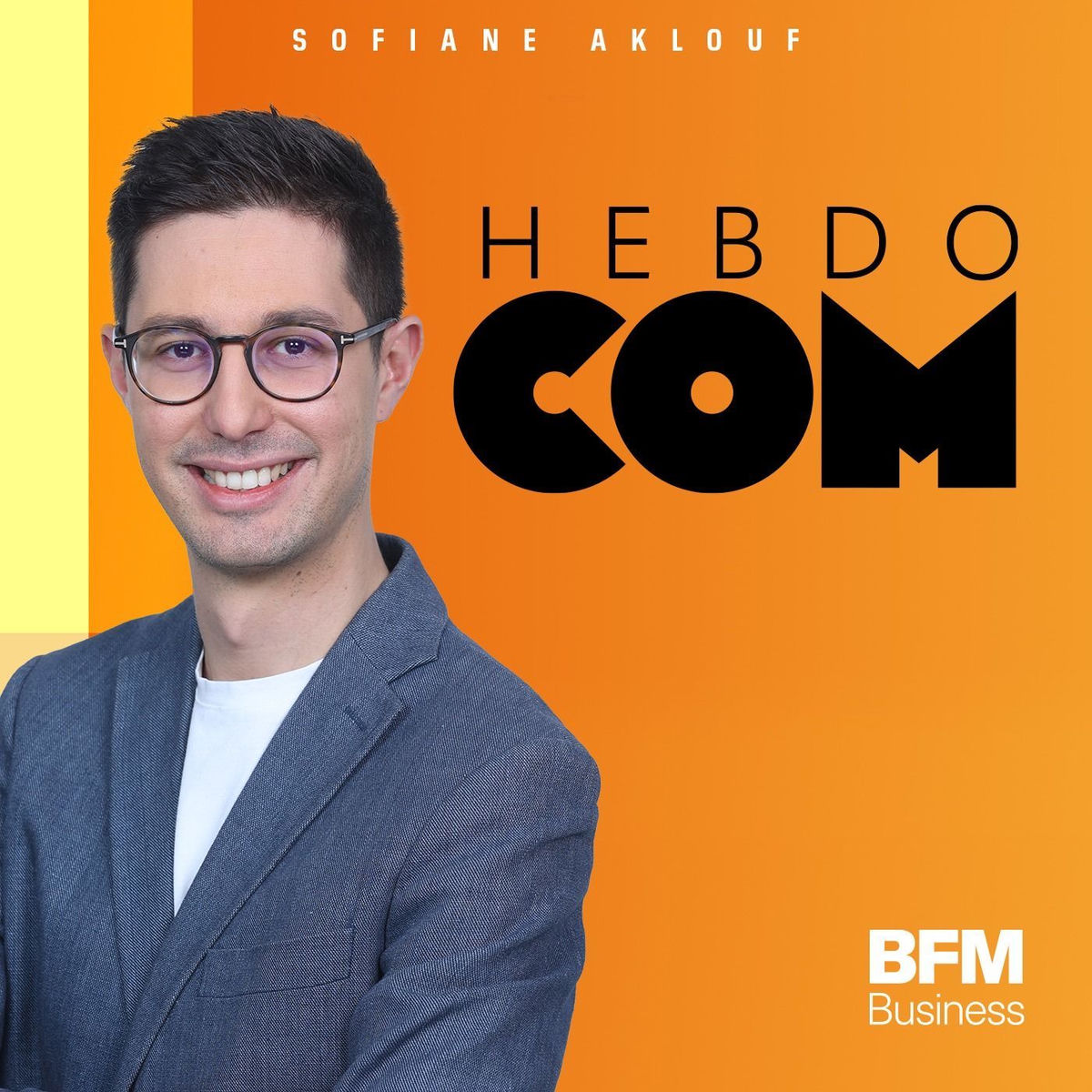 Show cover of Hebdo com