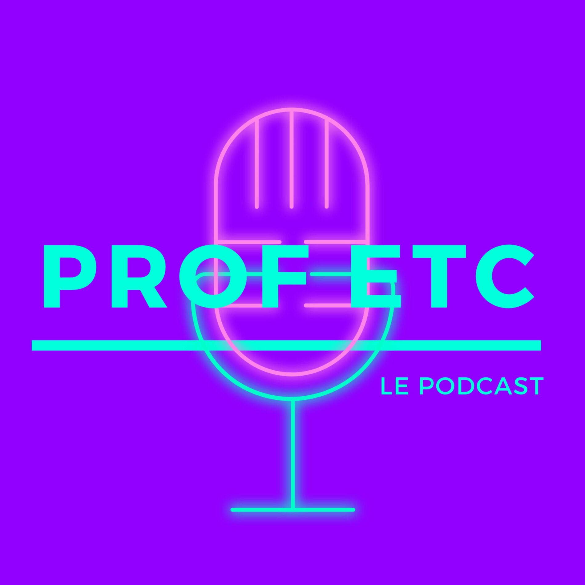 Show cover of Prof Etc