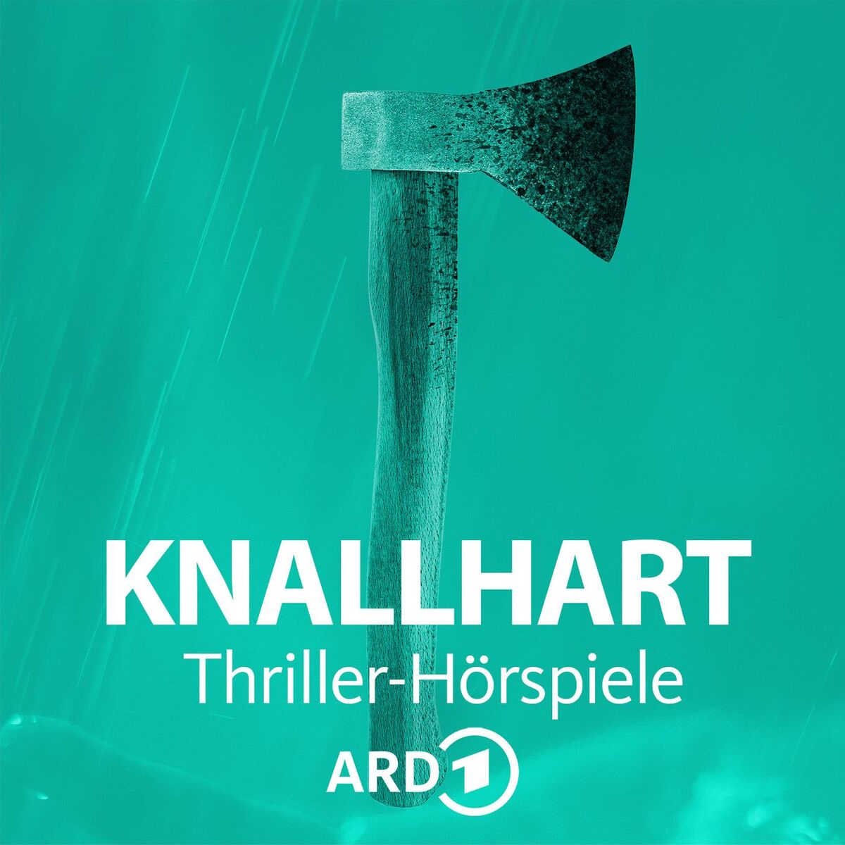 Show cover of Knallhart - Die ARD Thriller-Hörspiele