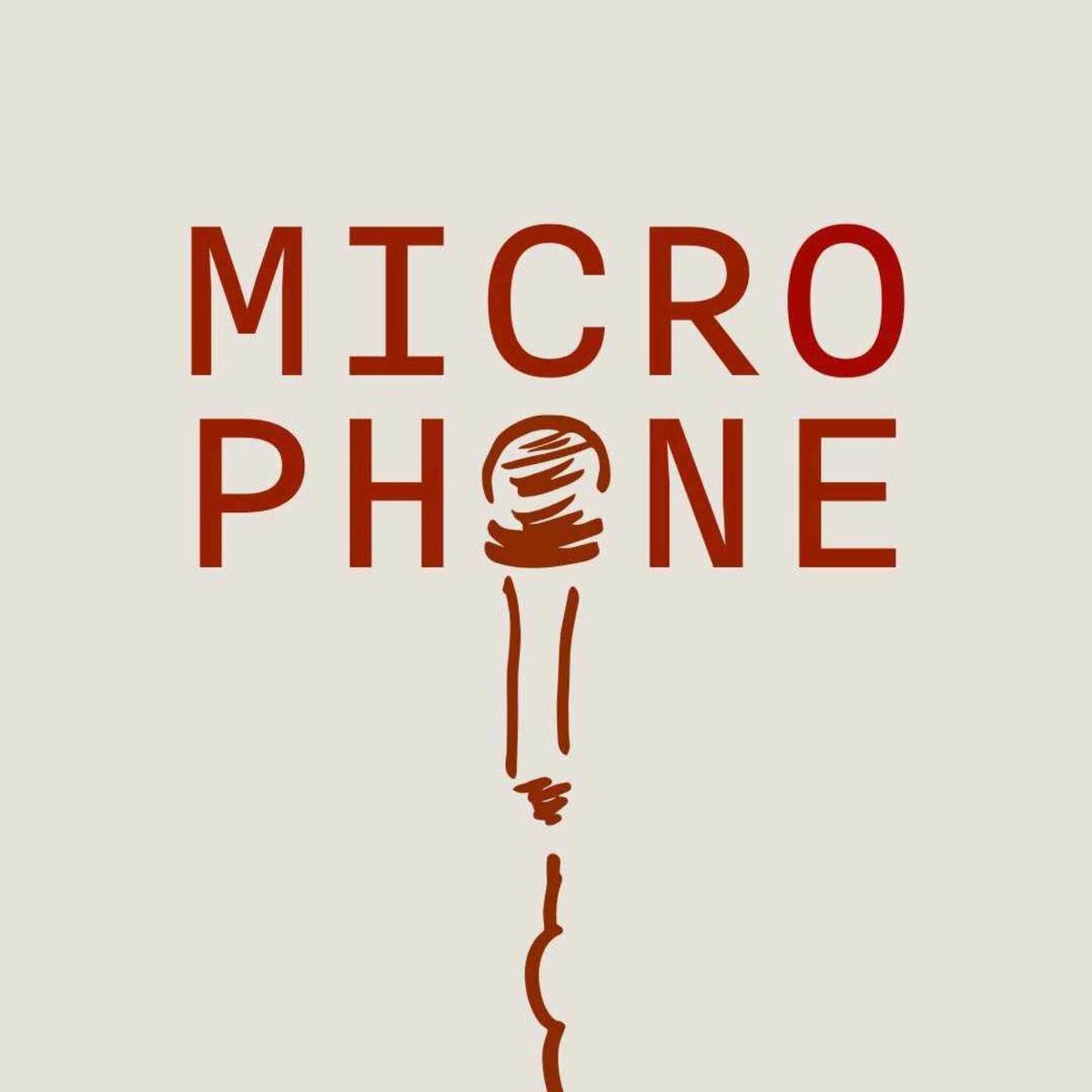 Show cover of Microphone