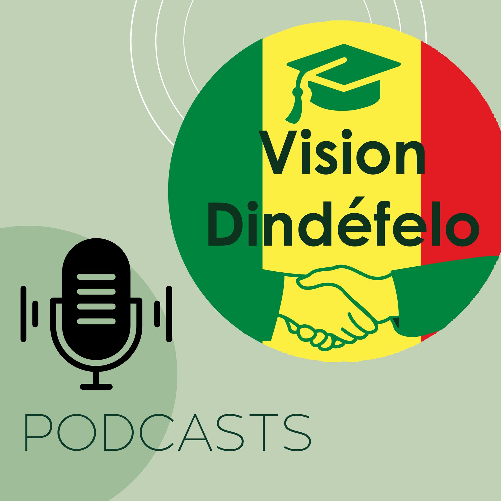 Show cover of Vision Dindefelo