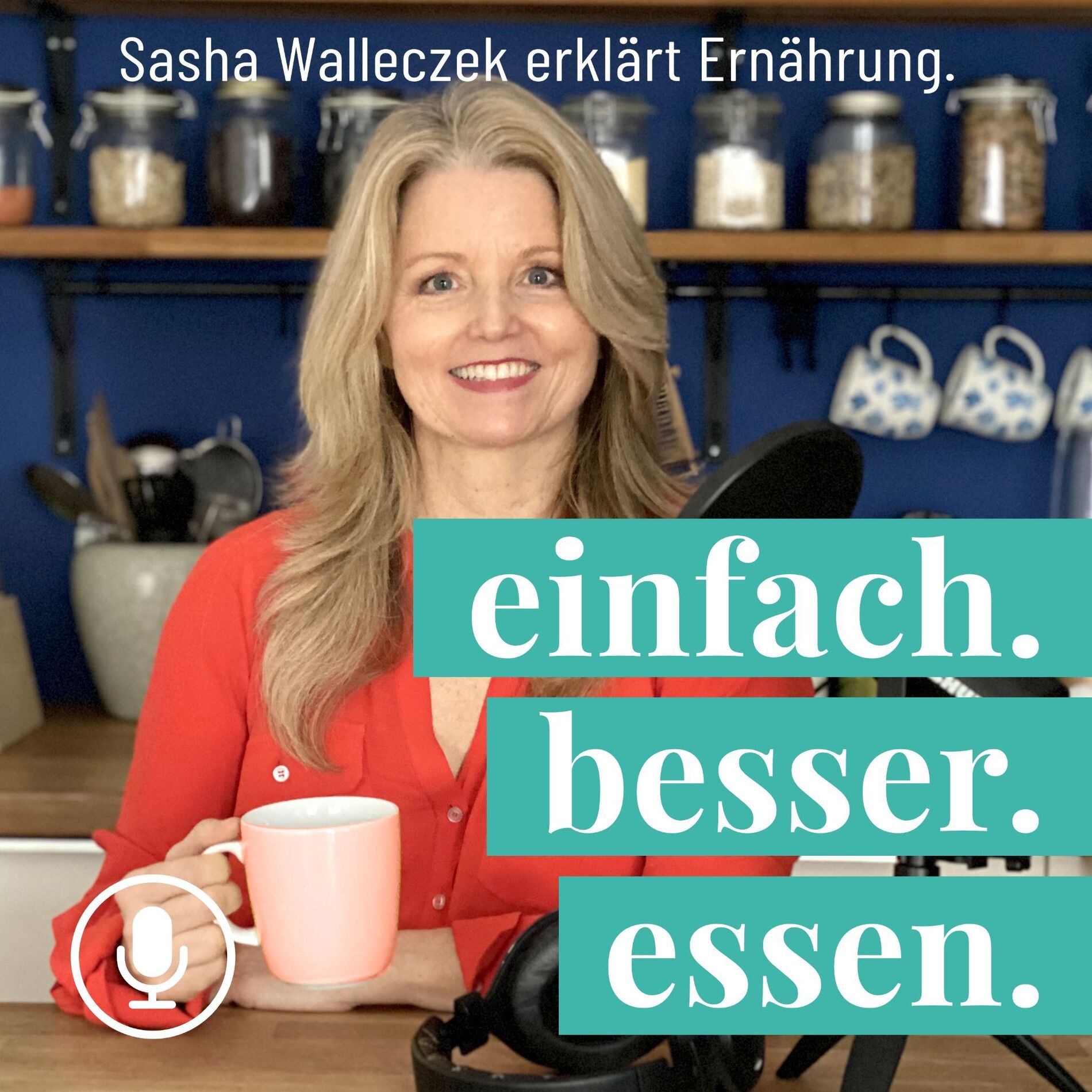Show cover of einfach. besser. essen.