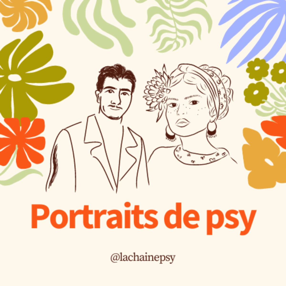 Show cover of Portraits de psy