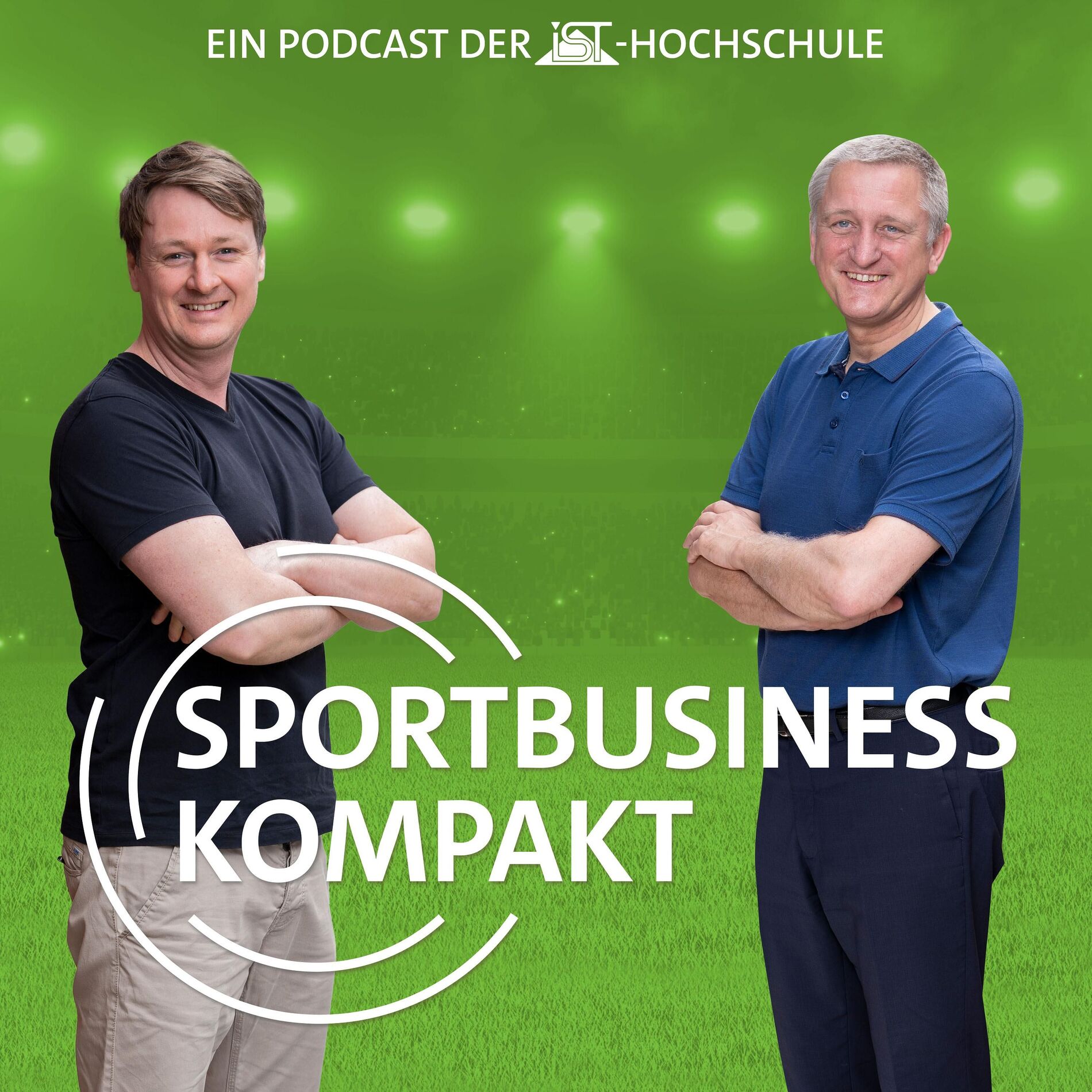 Show cover of Sportbusiness kompakt