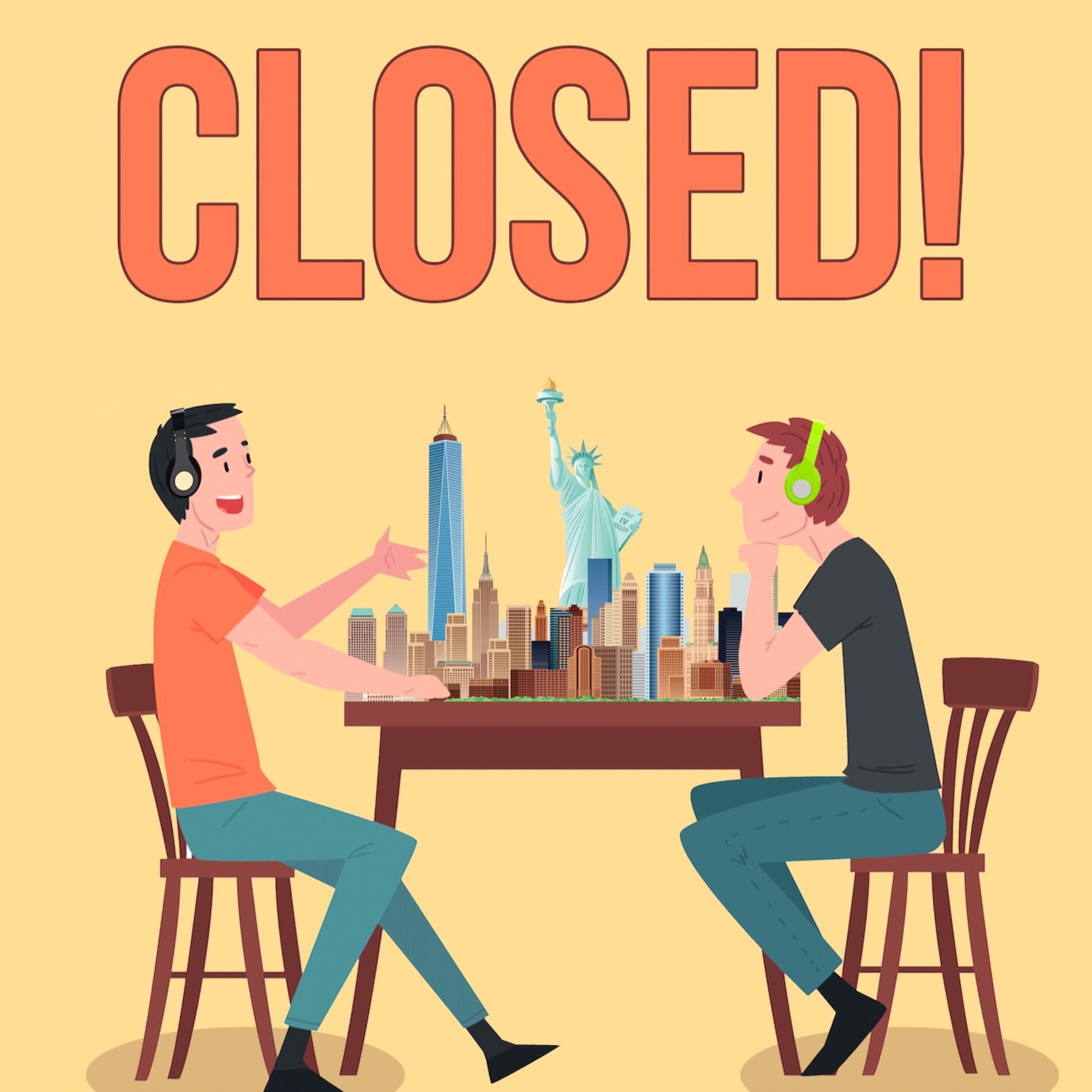 Show cover of Closed: NYC's Real Estate Podcast