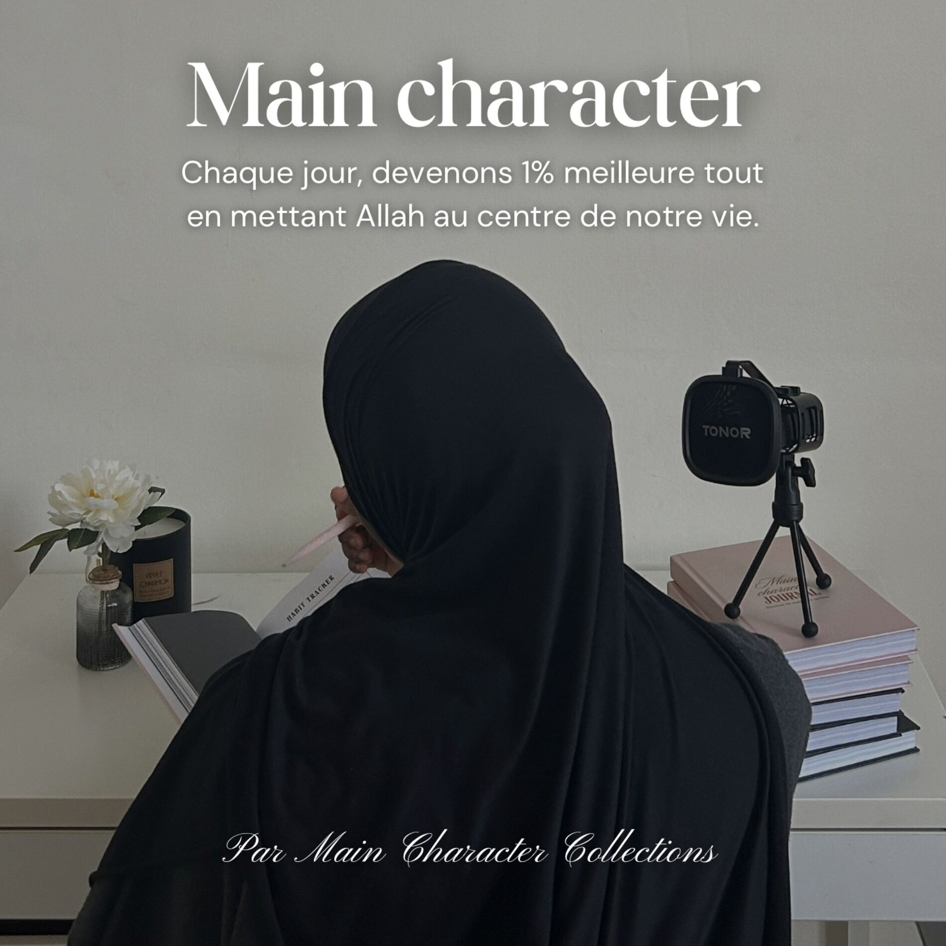 Show cover of Main Character