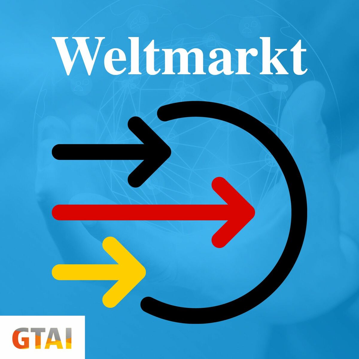 Show cover of Weltmarkt – der Podcast der deutschen Außenwirtschaft