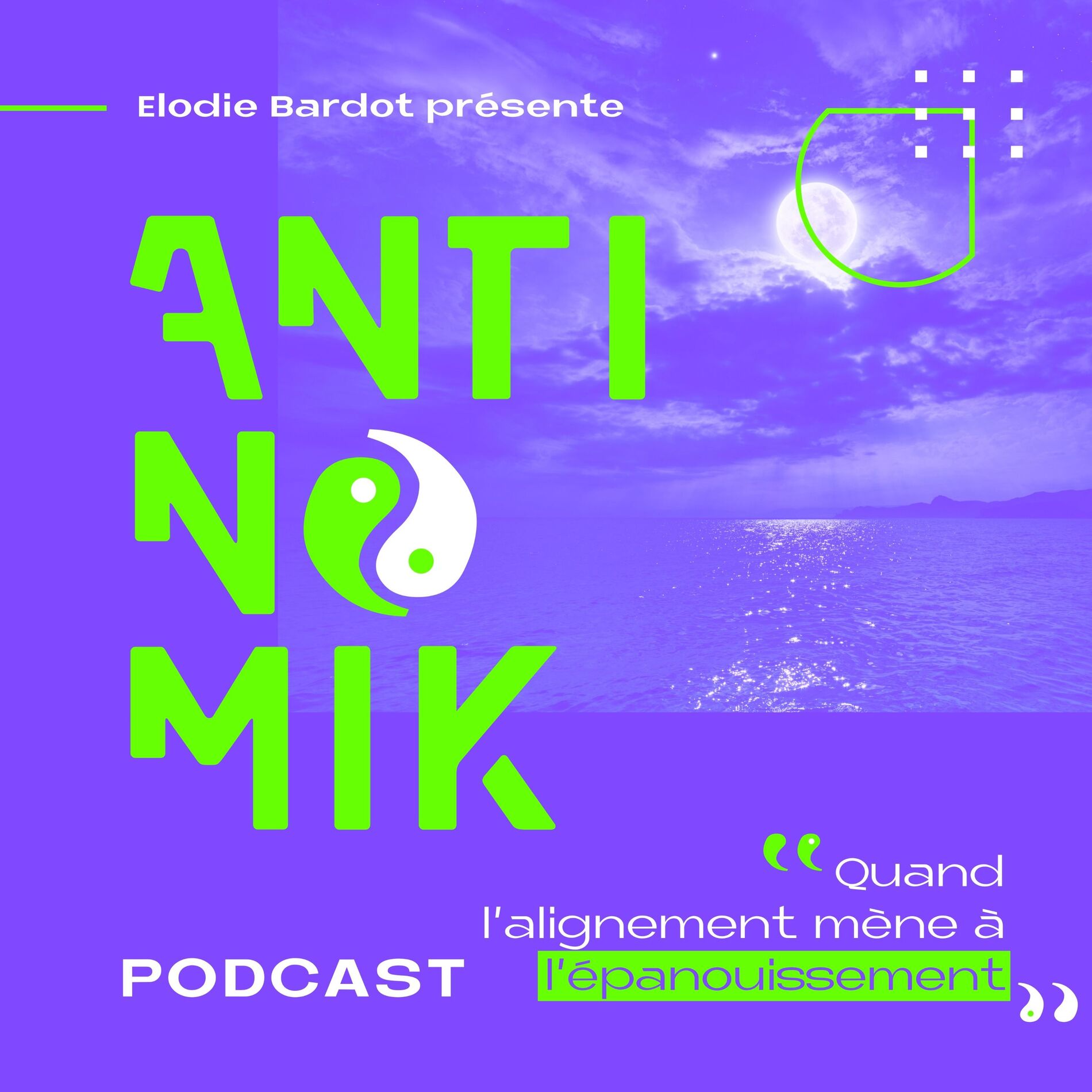 Show cover of PODCAST ANTINOMIK