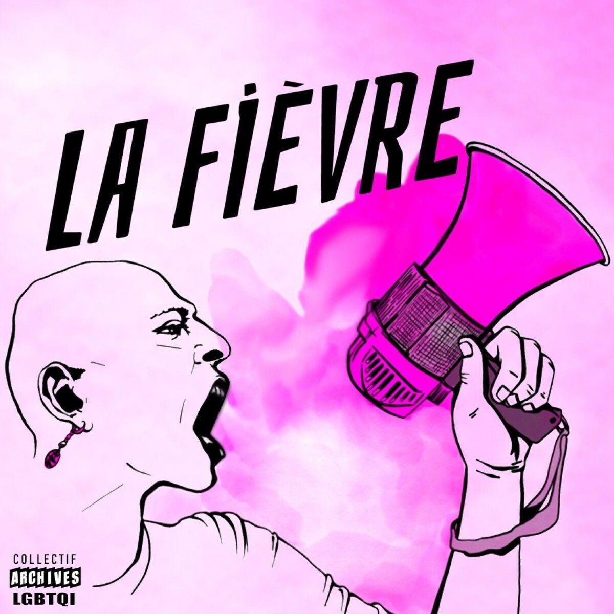 Show cover of La Fièvre