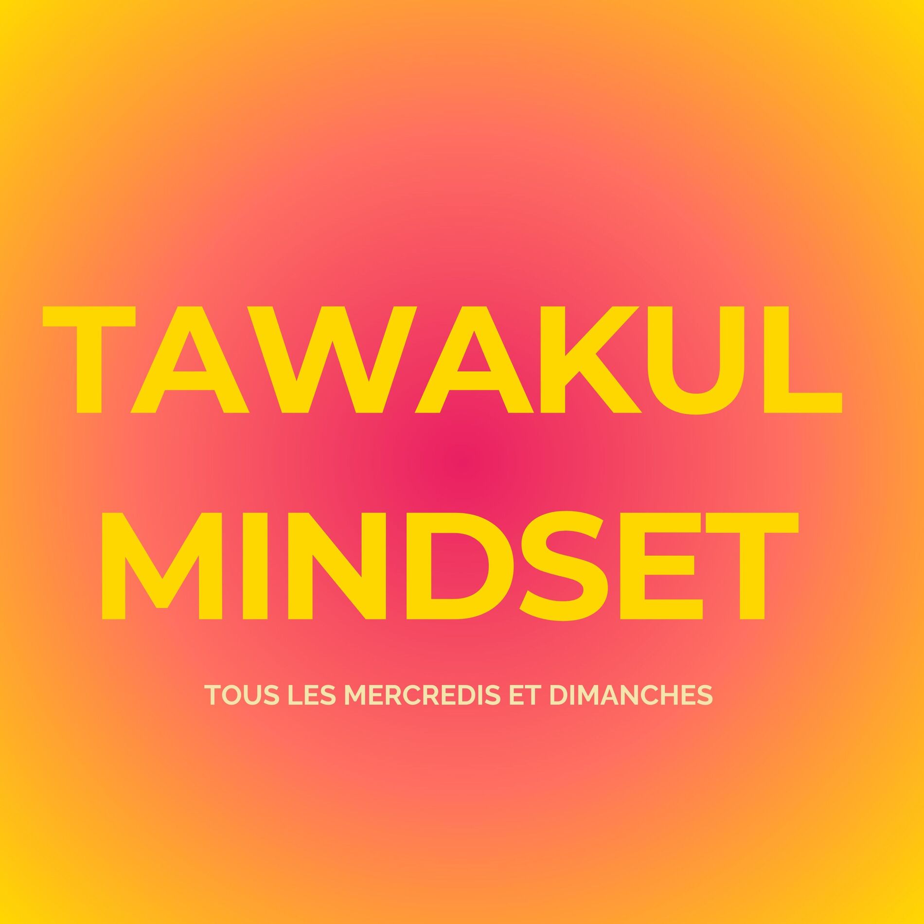 Show cover of TAWAKUL MINDSET