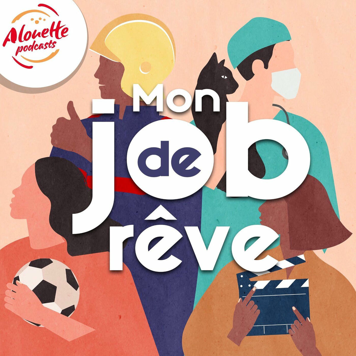Show cover of Mon job de rêve