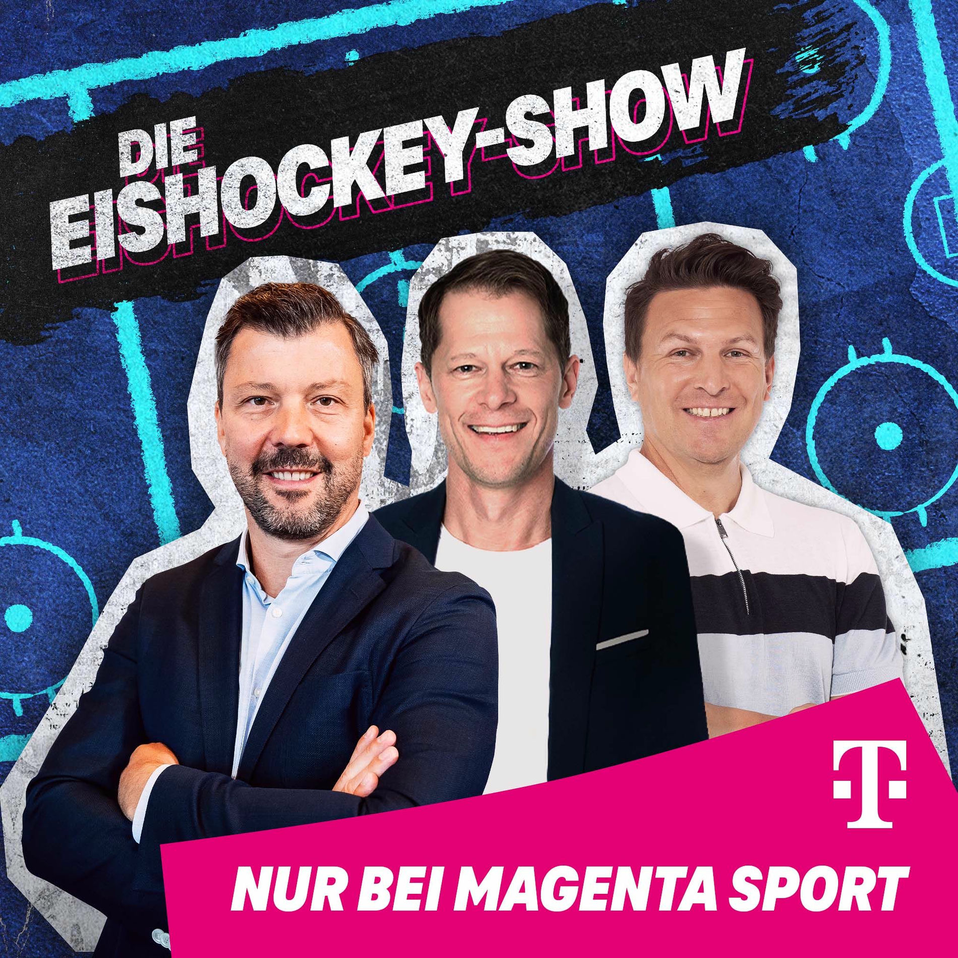 Show cover of Die Eishockey Show
