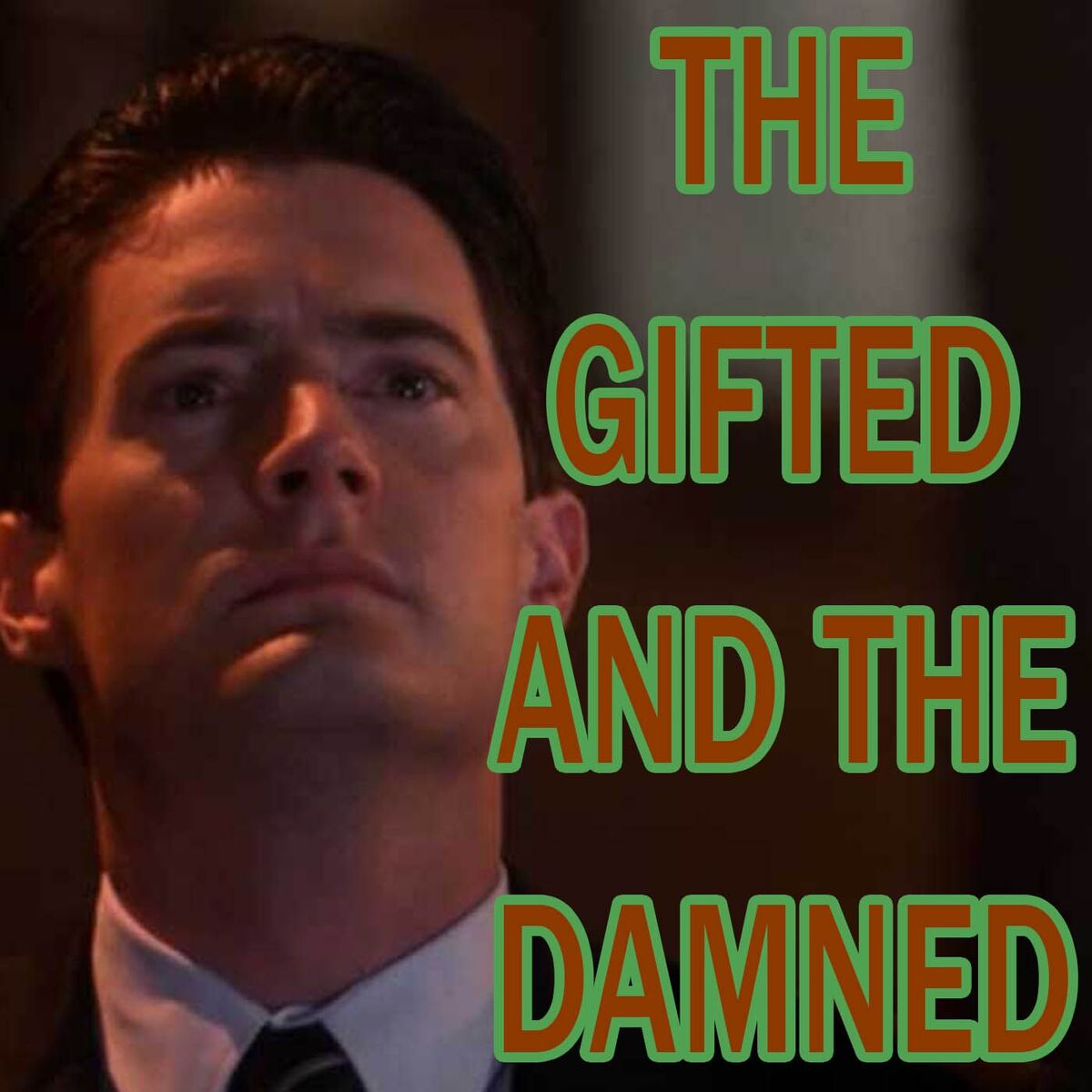 Show cover of Twin Peaks: The Gifted and the Damned