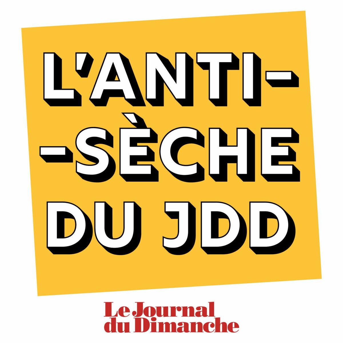 Show cover of L'Antisèche du Journal du Dimanche