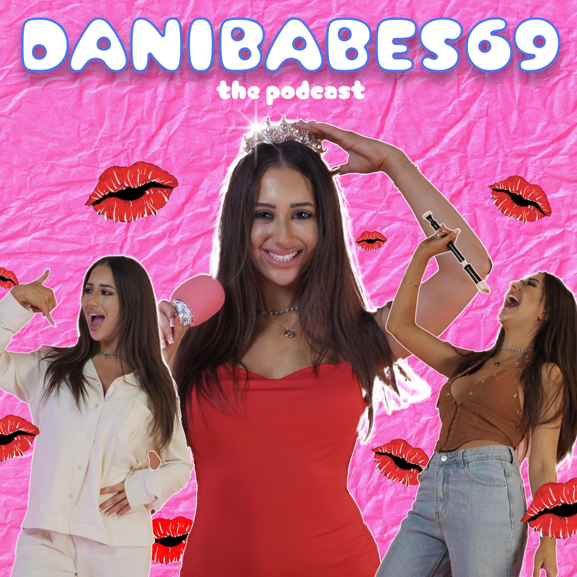 Show cover of Danibabes69 The Podcast