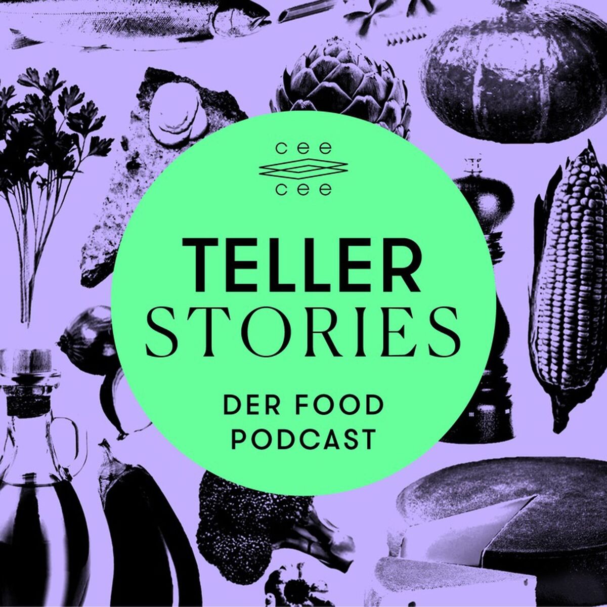 Show cover of Teller Stories