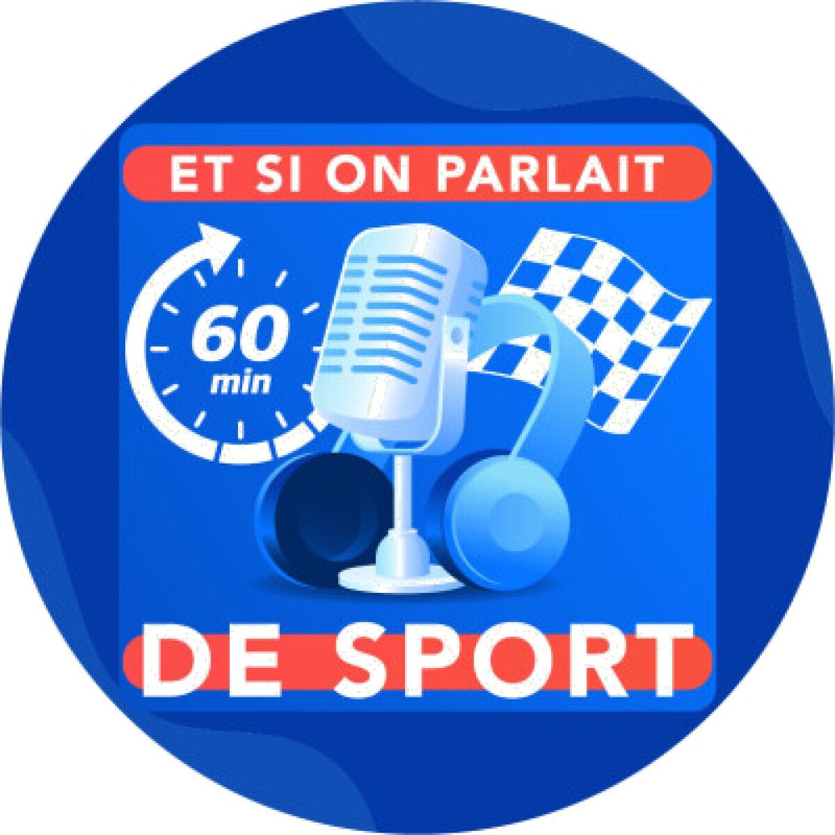 Show cover of Et si on parlait de sport