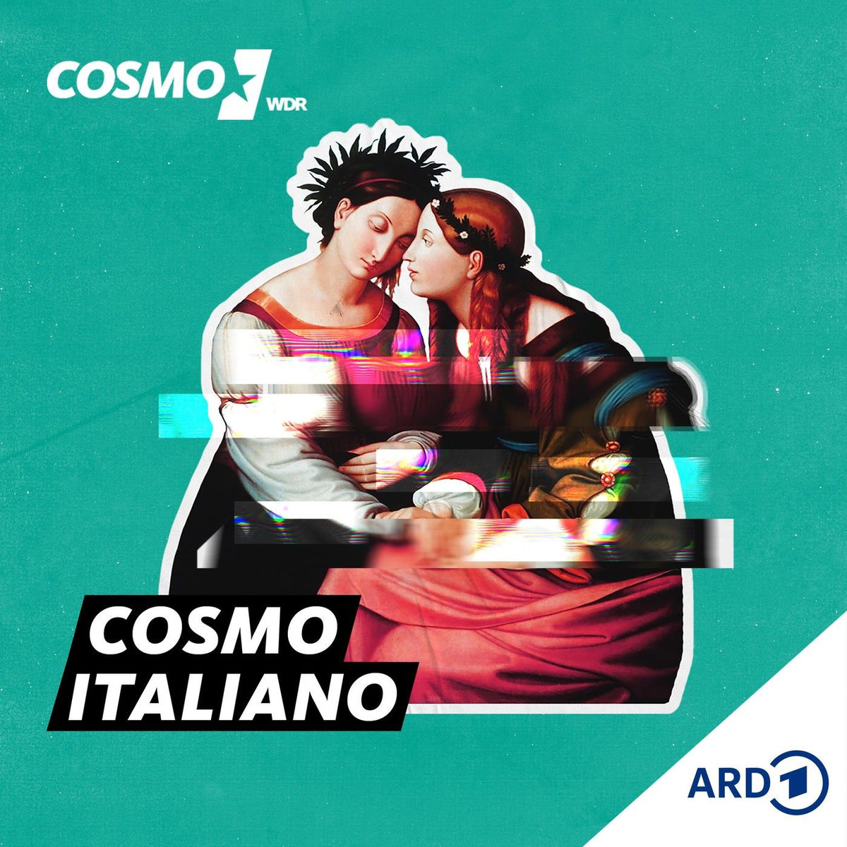 Show cover of COSMO italiano - il podcast