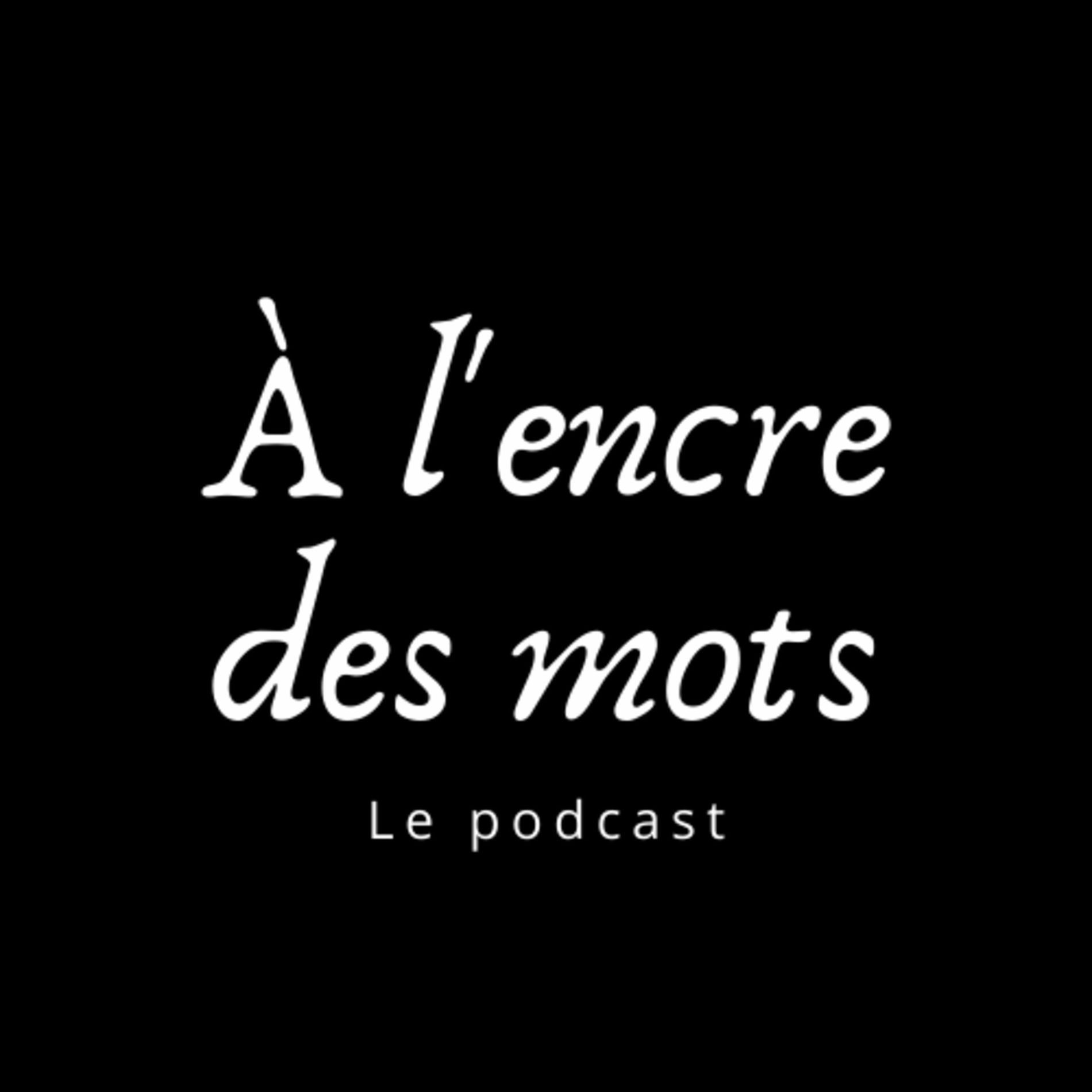 Show cover of À l'encre des mots