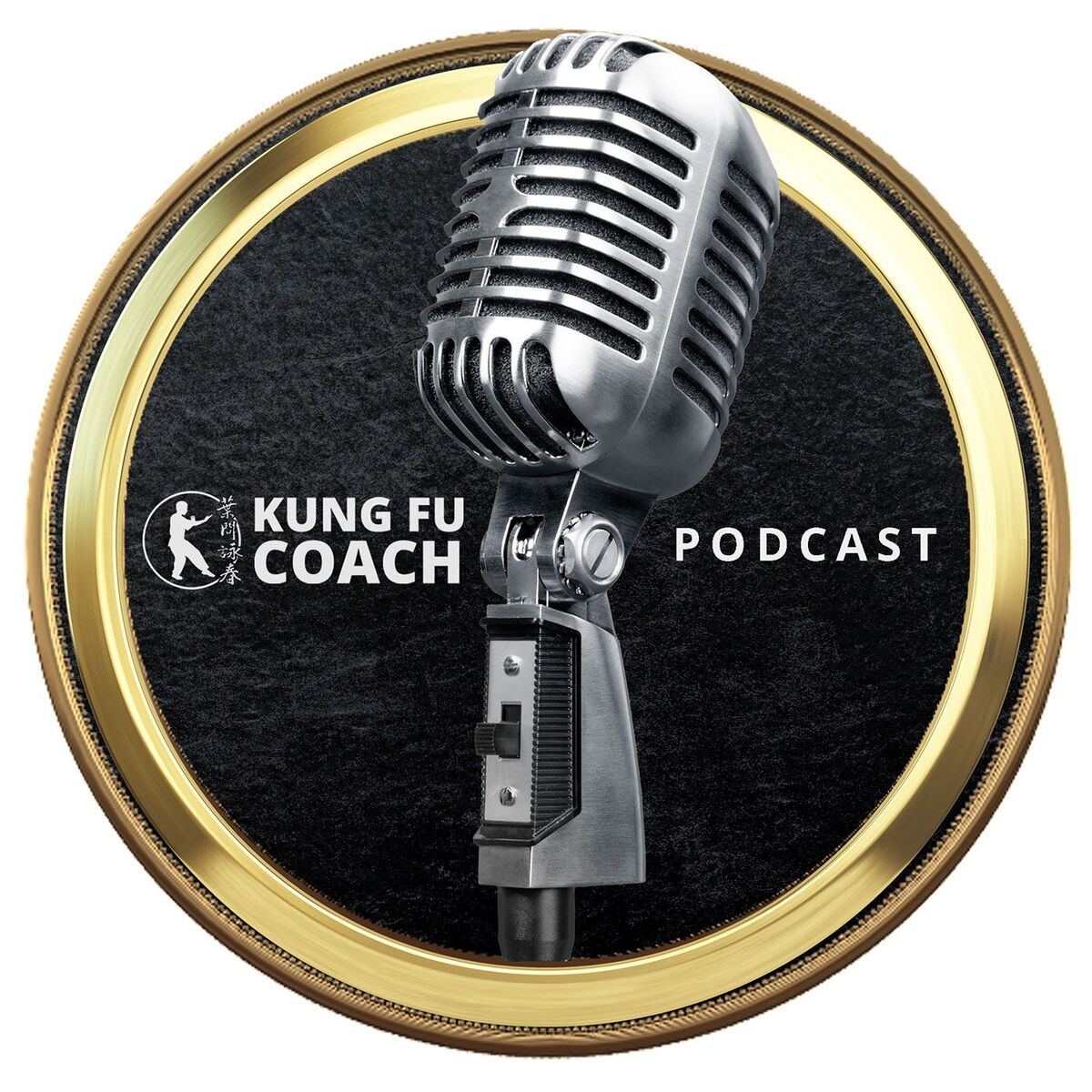 Show cover of Kung Fu Coach Podcast