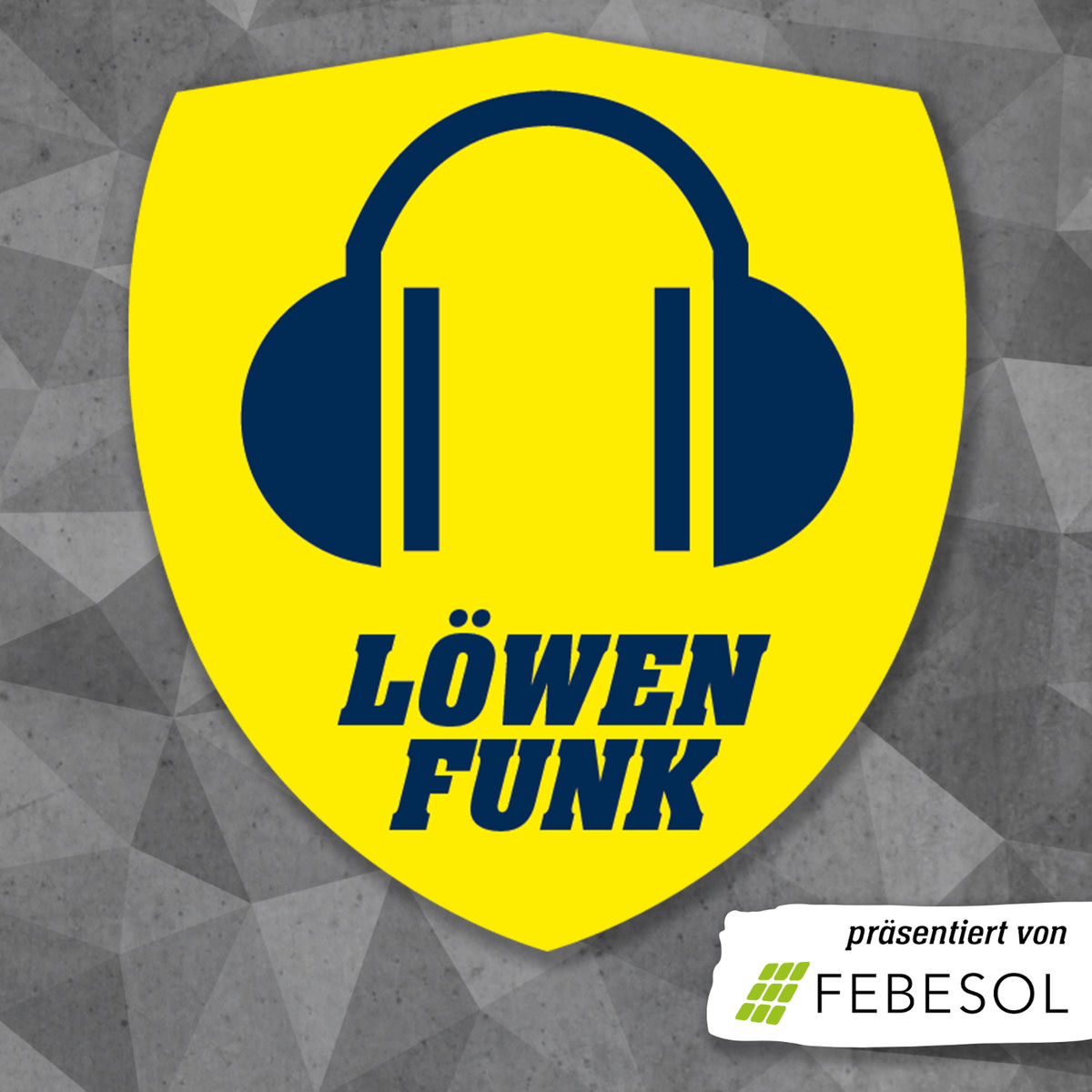 Show cover of Löwenfunk - der Handball-Podcast der Rhein-Neckar Löwen präsentiert von Febesol