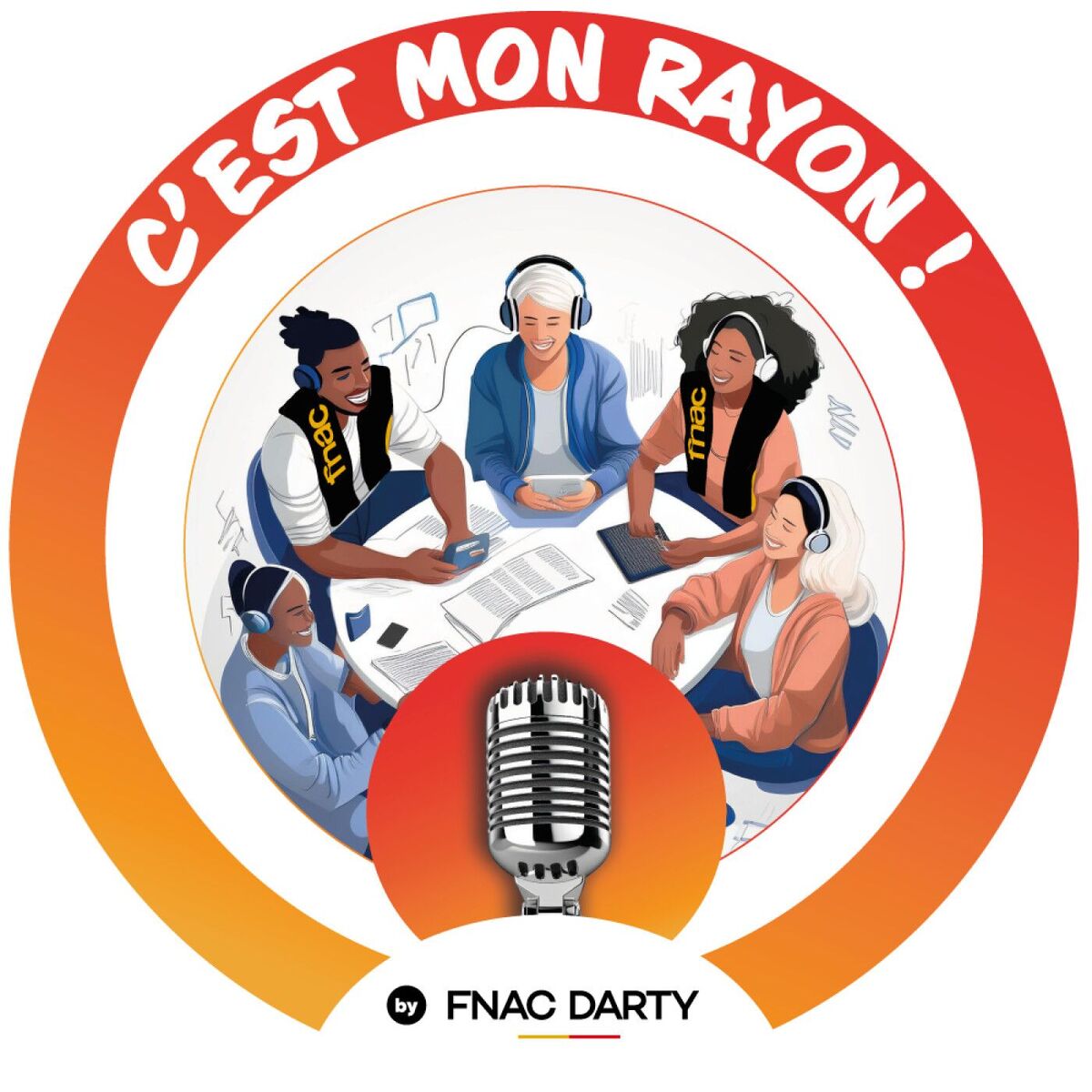 Show cover of C'est mon rayon !