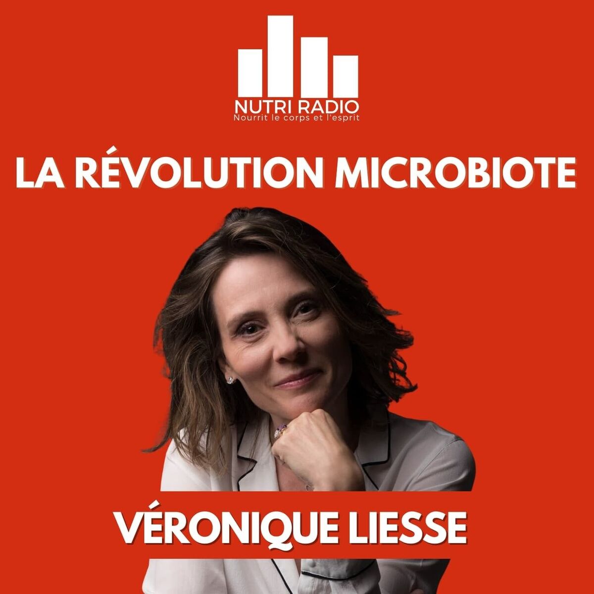 Show cover of La révolution microbiote
