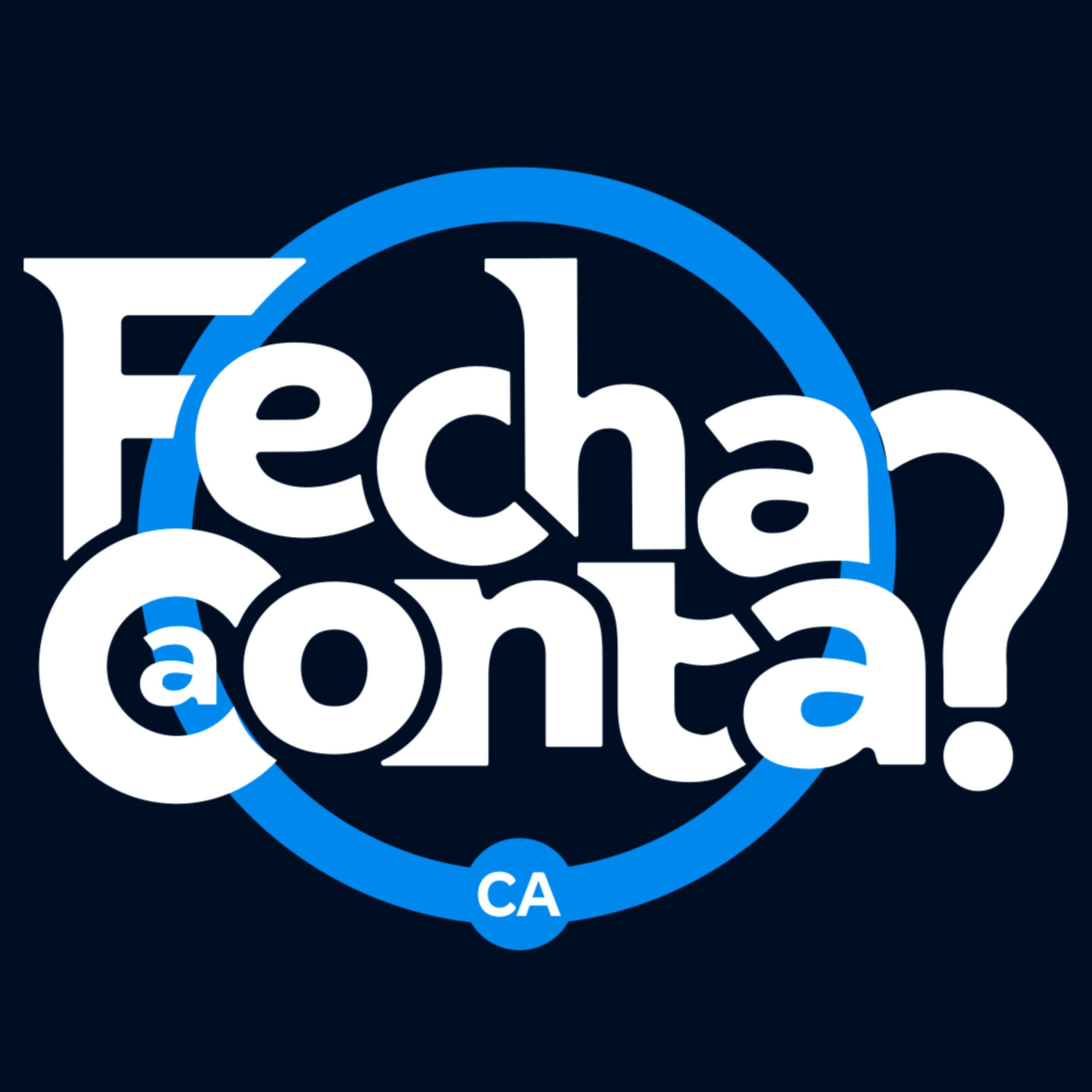 Show cover of Fecha a Conta?