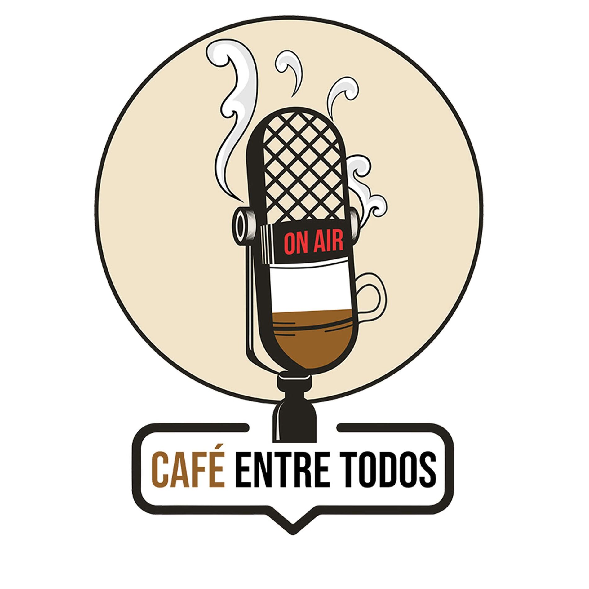 Show cover of Café Entre Todos