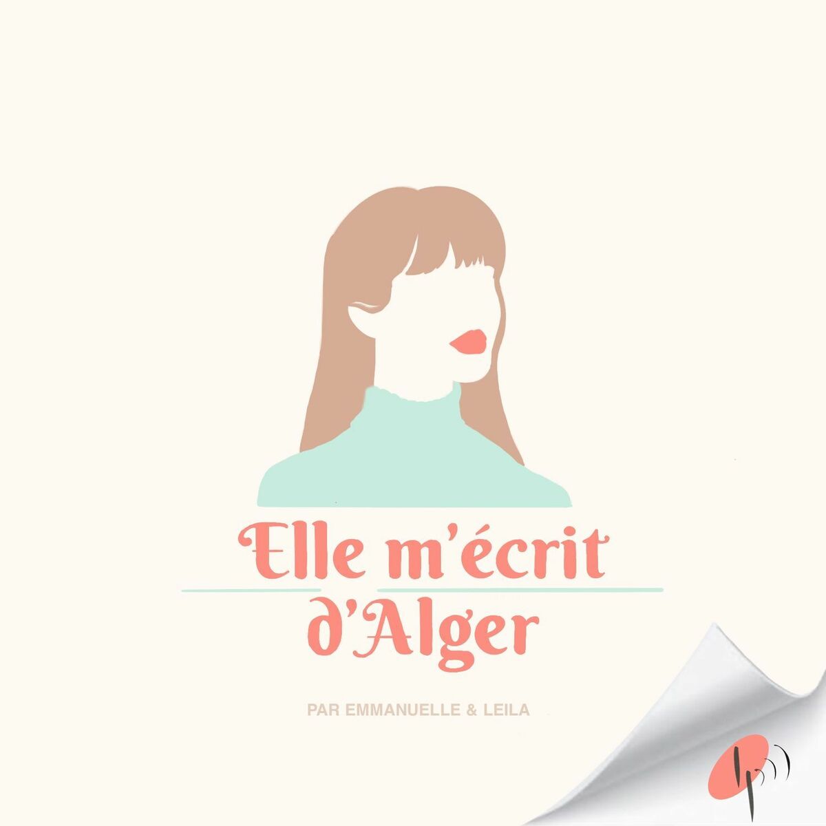 Show cover of Elle m'écrit d'Alger