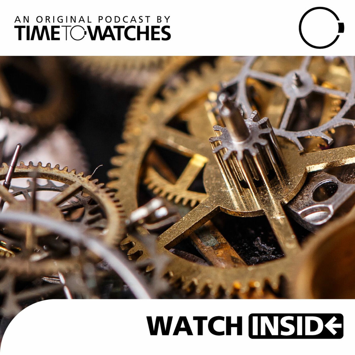 Show cover of Watch Inside