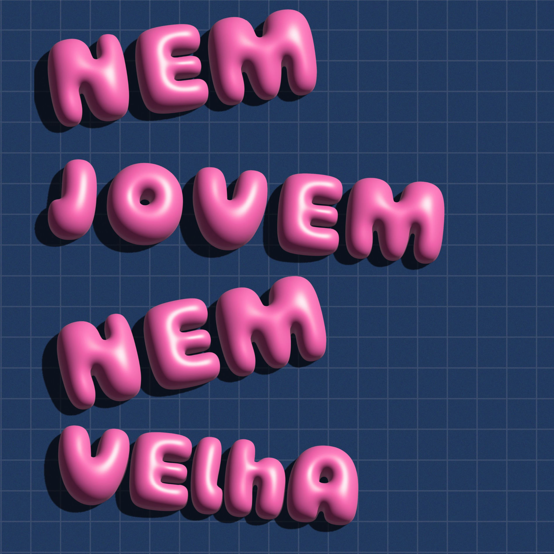 Show cover of Nem Jovem Nem Velha