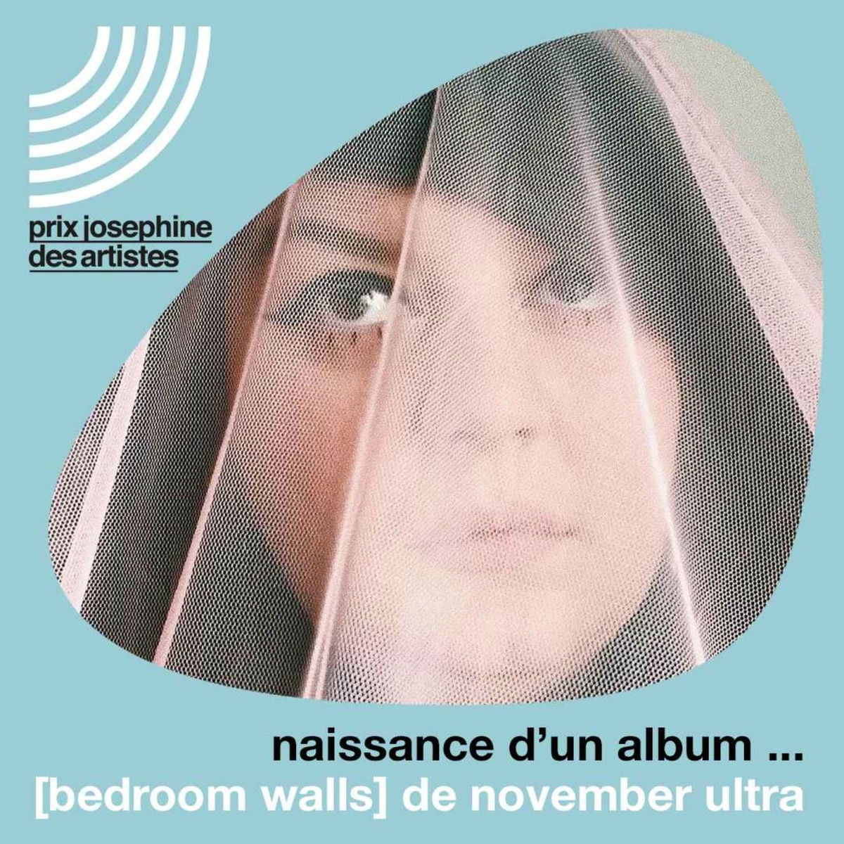 Show cover of Naissance d'un album : [bedroom walls] de November Ultra