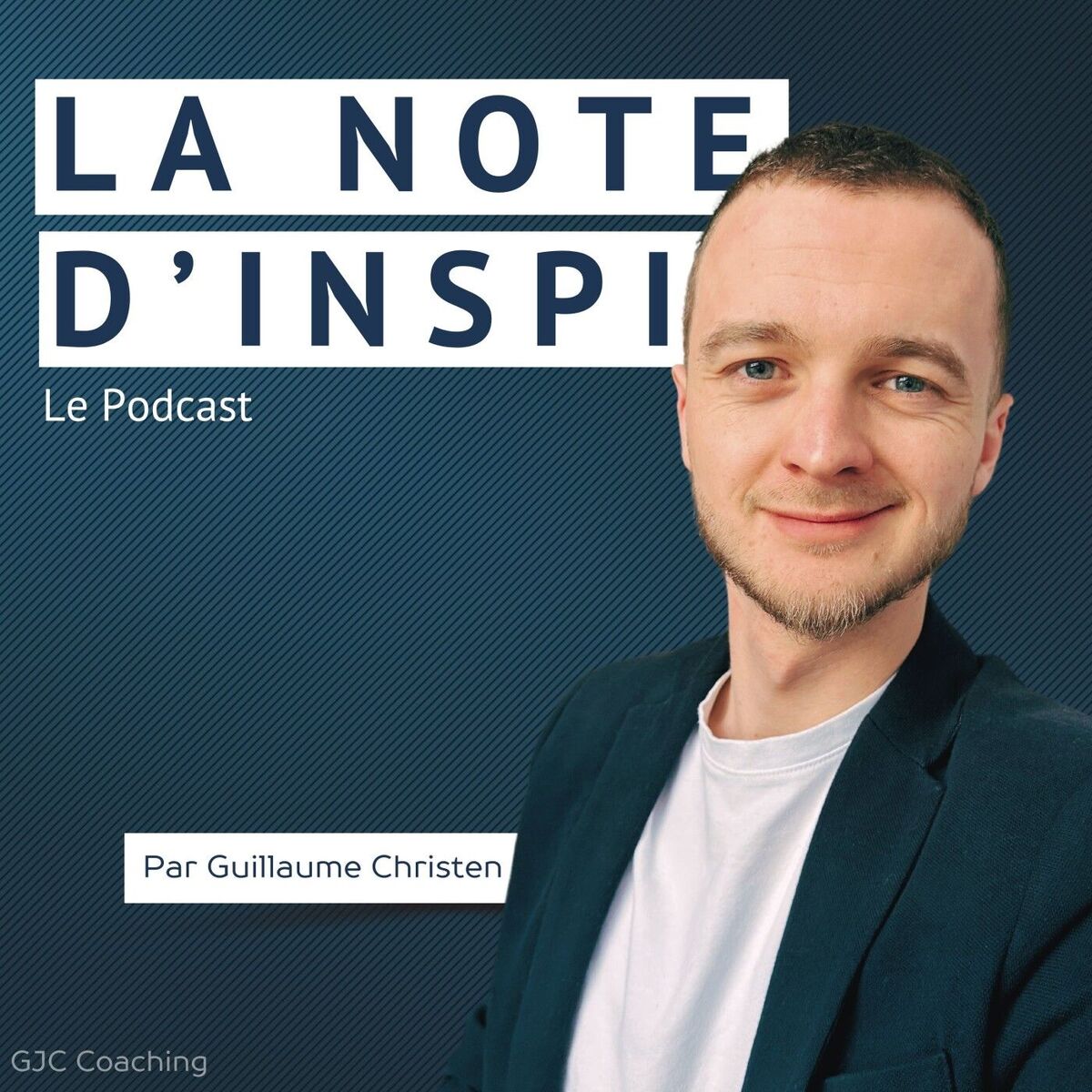 Show cover of La Note d'Inspi - Vivre de la musique